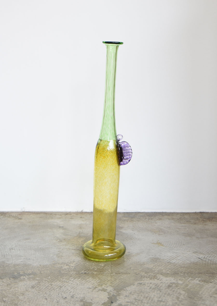 Bertil Vallien (バーティル・ヴァリーン) WIND PIPES フラワーベース 花瓶 スウェーデン