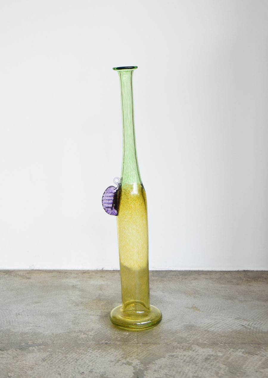 Bertil Vallien (バーティル・ヴァリーン) WIND PIPES フラワーベース 花瓶 スウェーデン