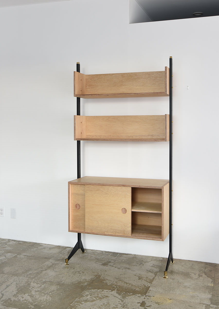 ihållande Reconstruction Shelf （イホランデオリジナルの再構築家具）Upcycle アップサイクル
