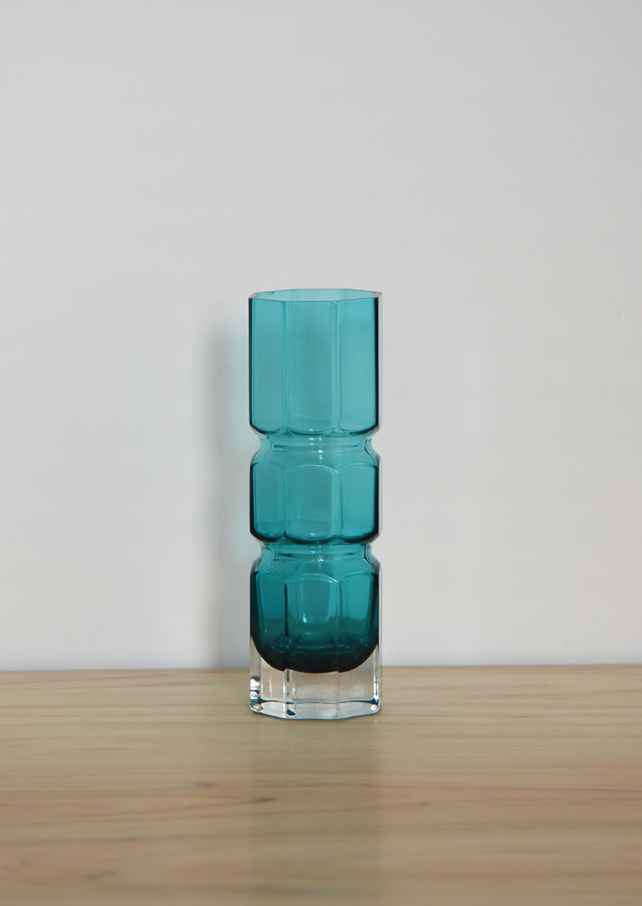 Åseda(オーセダ)の花瓶/フラワーベース グリーン Aseda