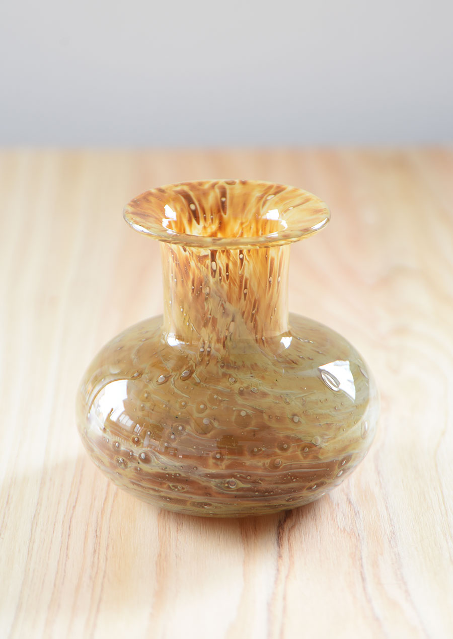 Bertil Vallien Art Glass Vase バーティル・ヴァリーン 花瓶 boda