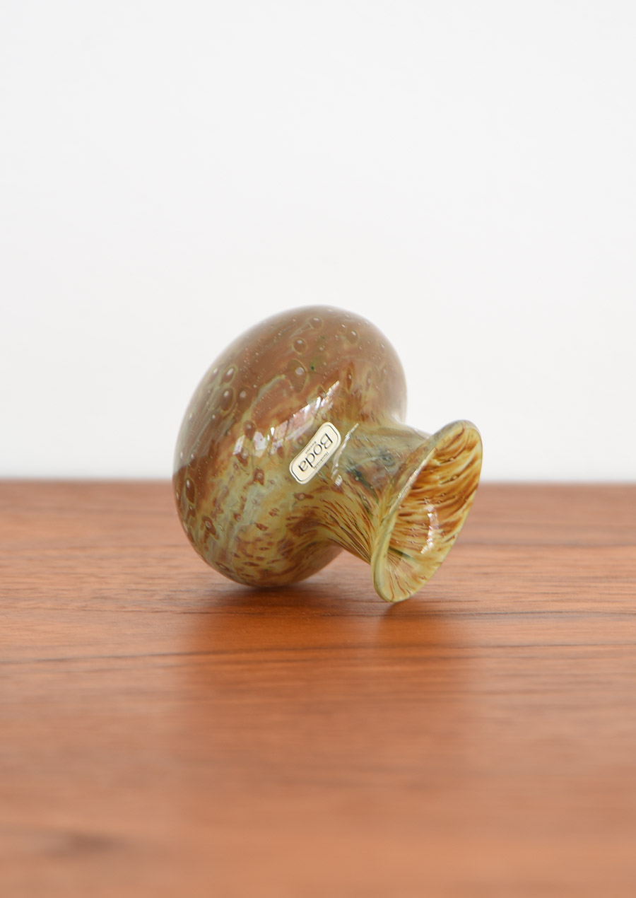 Bertil Vallien バーティル・ヴァリーン Mini Vase Jupiter Boda