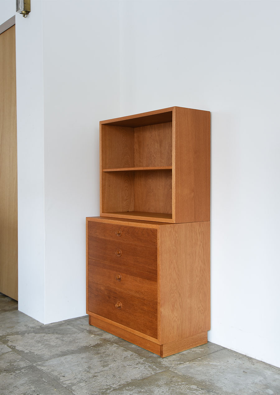 Borge Mogensen Small Shelf in Oak / Karl Andersson & Soner