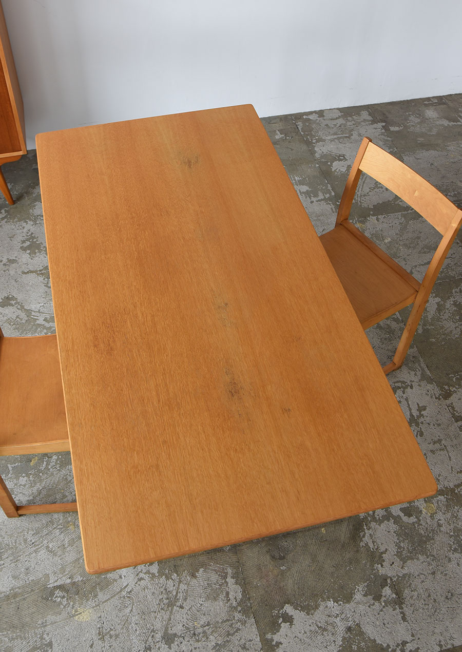 Borge Mogensen C18 Dining Table FDB ボーエモーエンセン ダイニングテーブル