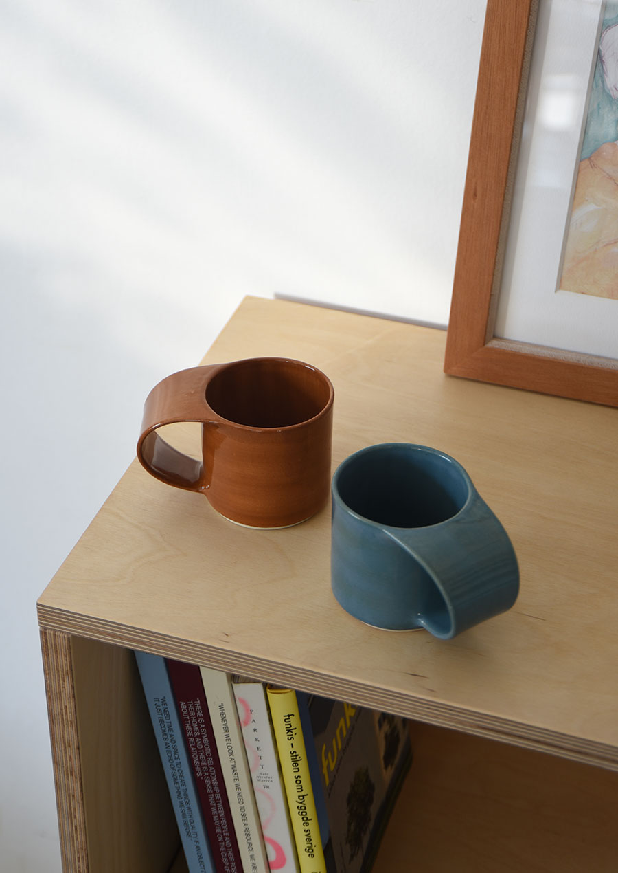 A.I.GUT/Isabelle Gut/The signature cup
