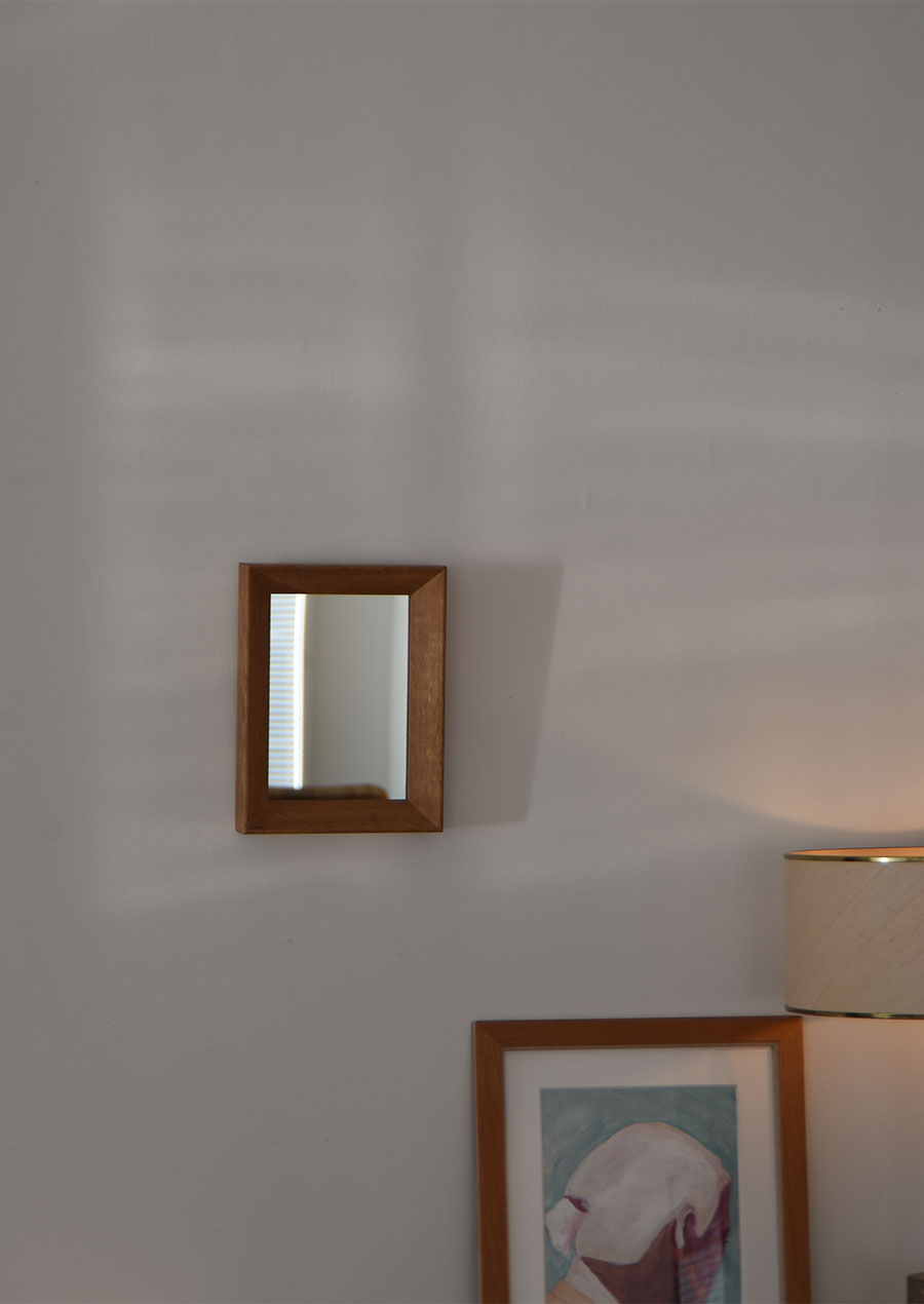 ihållande Original Wall Mirror XS