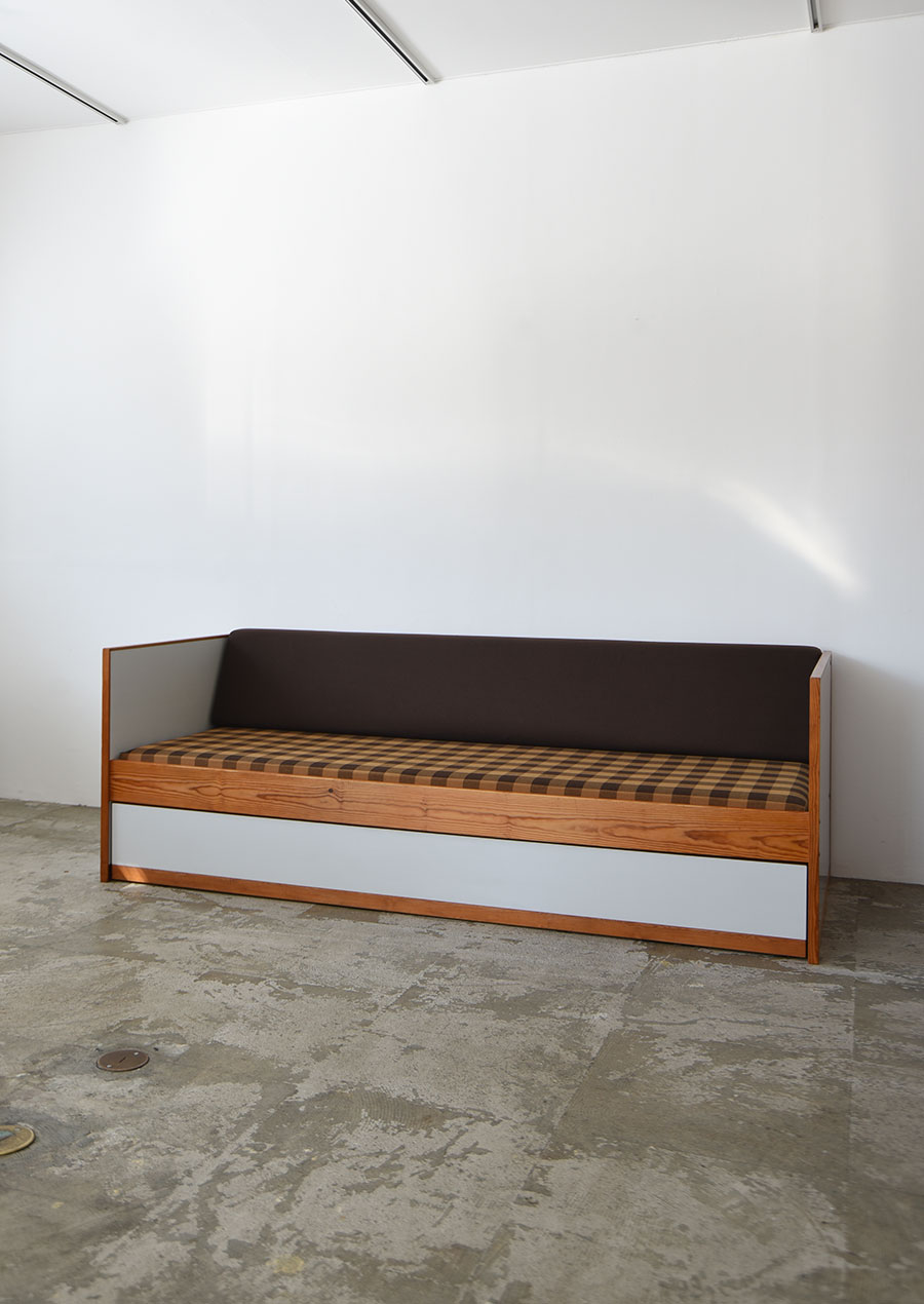 Swedish DayBed in Pine 1970s