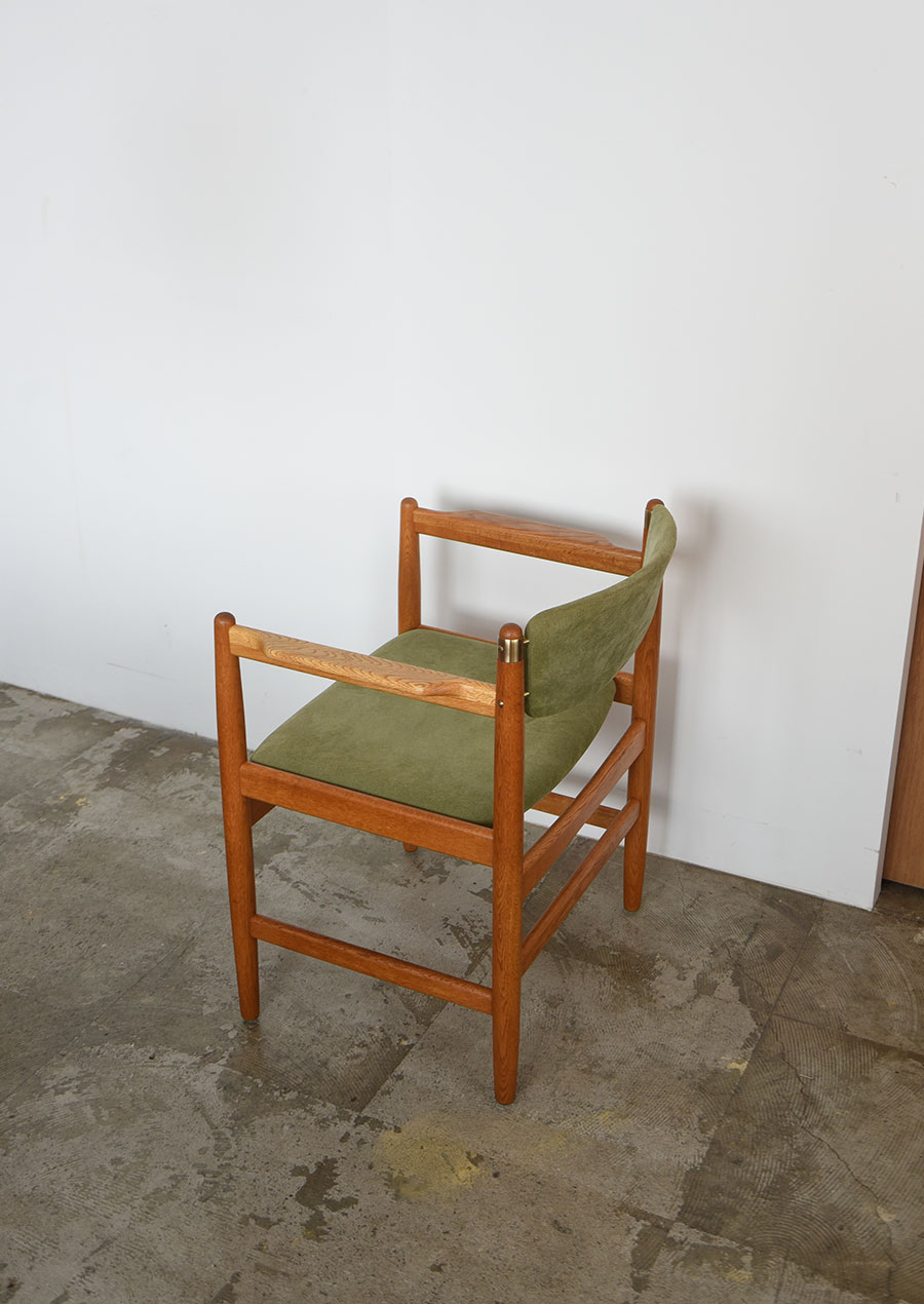 Borge Mogensen ボーエ・モーエンセン Arm Chair アームチェア Karl Andersson