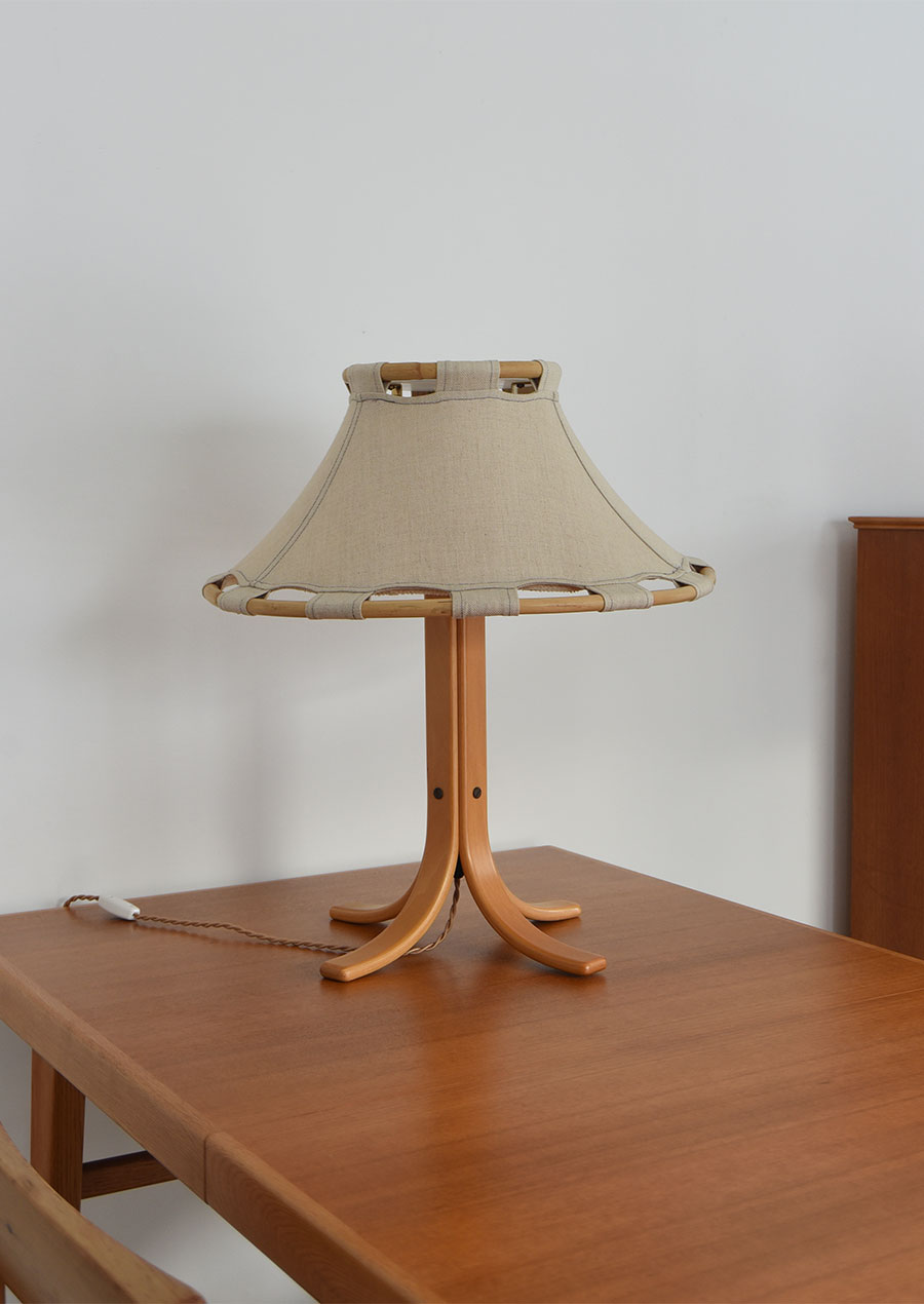 Anna Ehrner “Anna” Table Lamp for Ateljé Lyktan