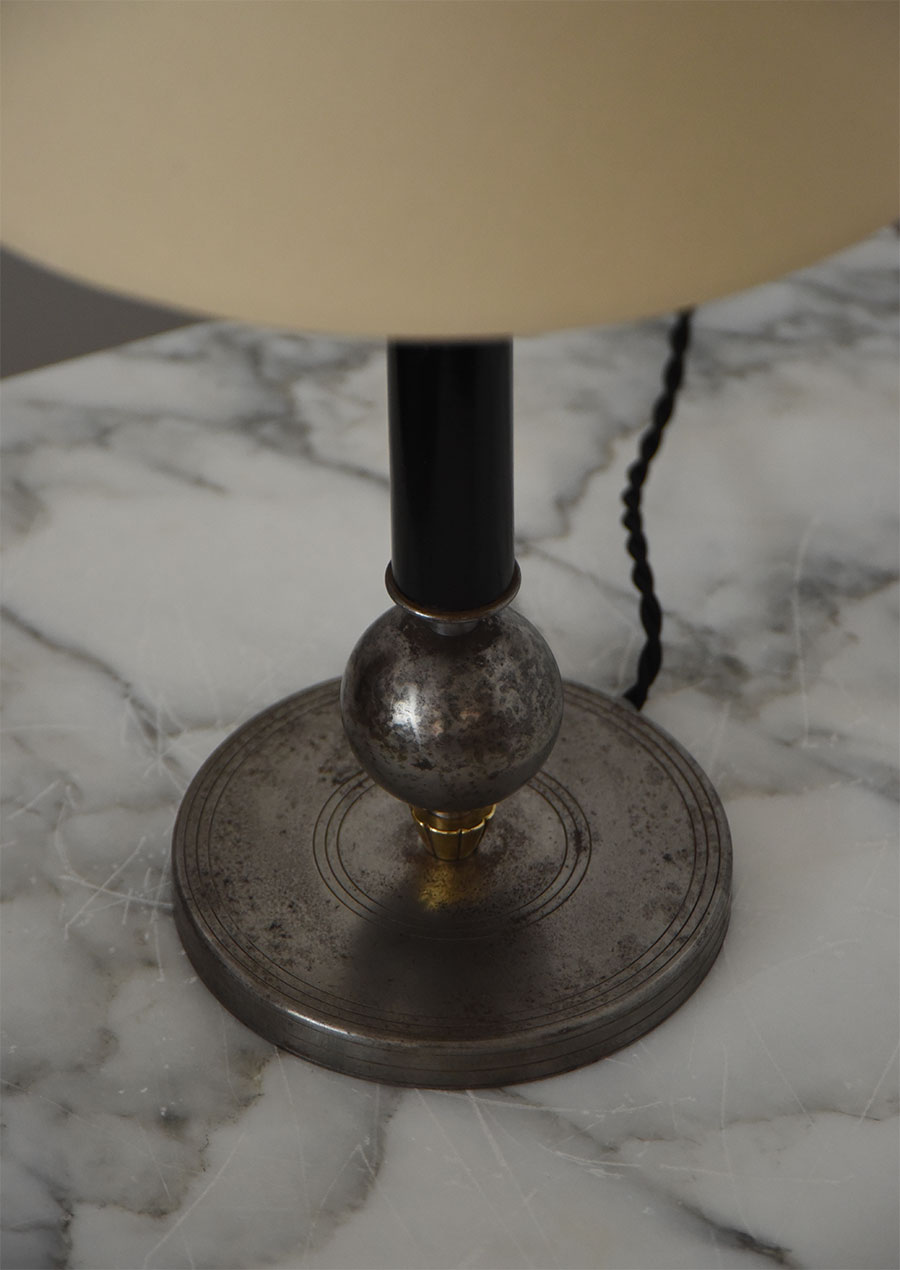 Art Deco Table Lamp 1930s アールデコ テーブルランプ