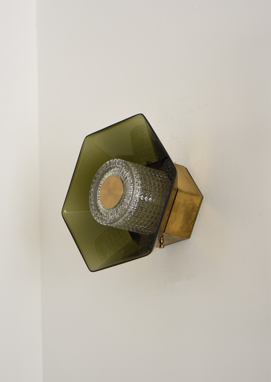 Carl Fagerlund Wall Lamp