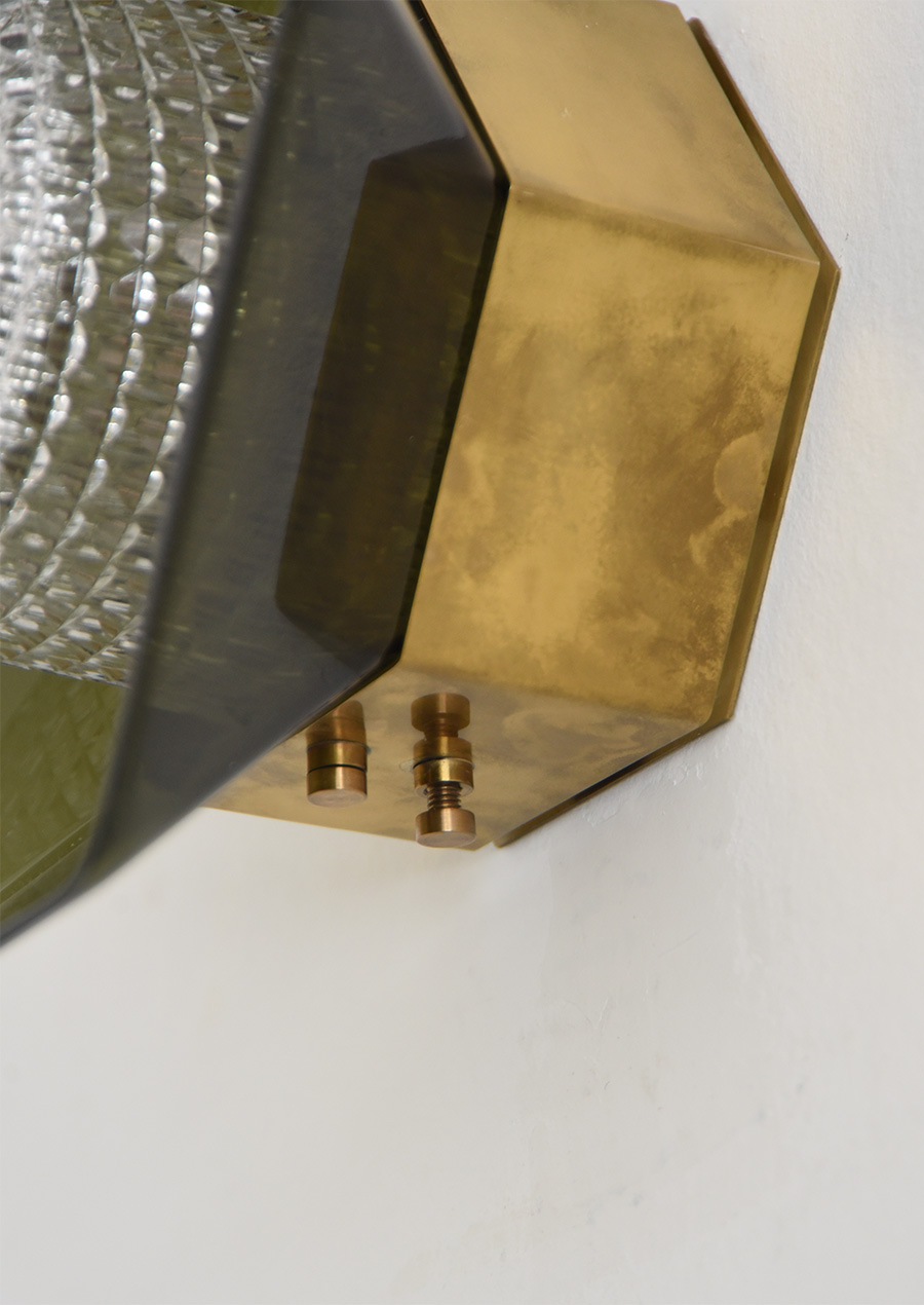 Carl Fagerlund Wall Lamp