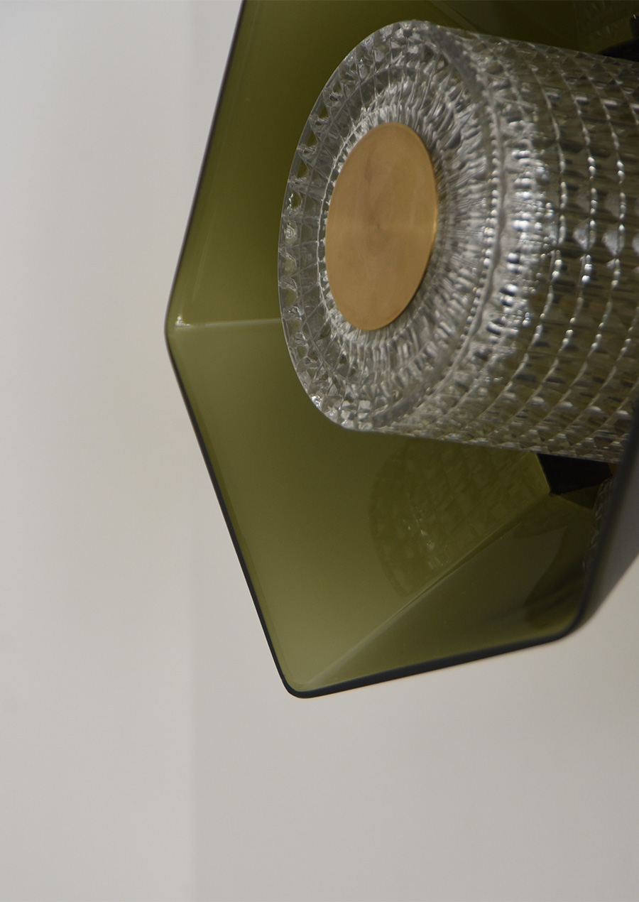 Carl Fagerlund Wall Lamp