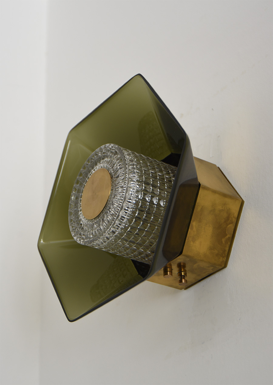 Carl Fagerlund Wall Lamp