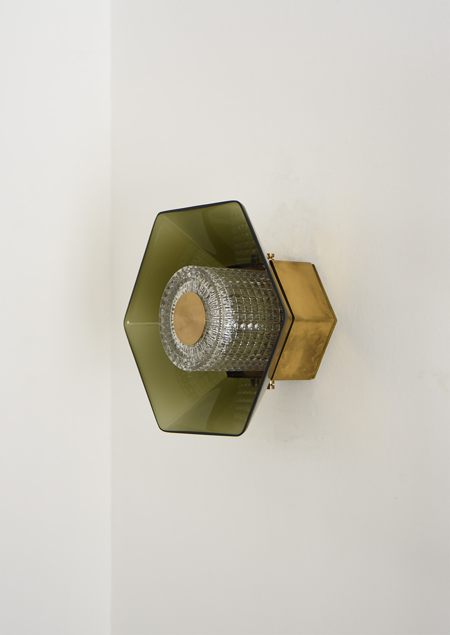 Carl Fagerlund Wall Lamp