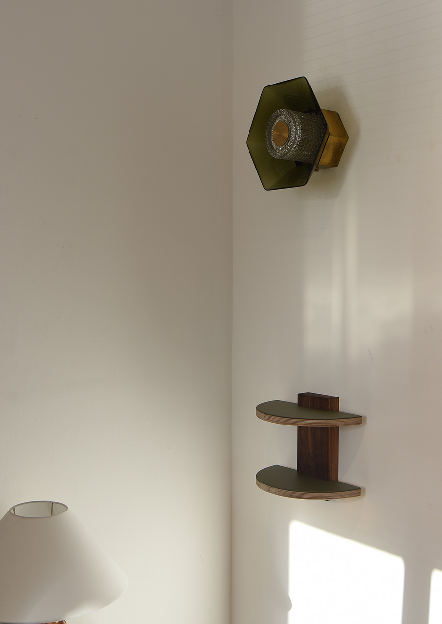Carl Fagerlund Wall Lamp