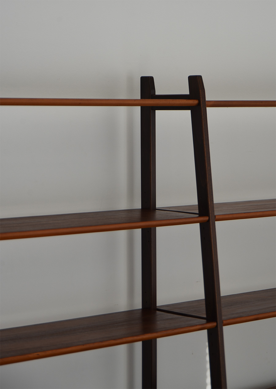 Swedish Open Shelf in Teak 1960s W1660 オープンシェルフ
