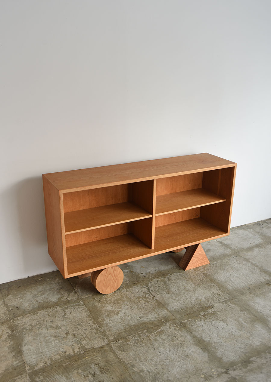 Dumbbell Legs for BM Book Shelf