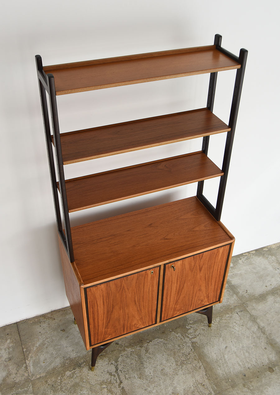 Open Shelf / Tabergsmöbler 1960s