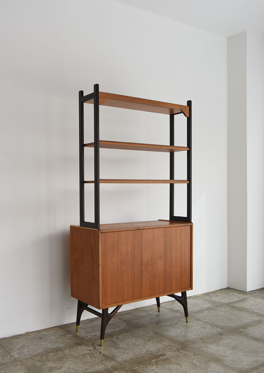 Open Shelf / Tabergsmöbler 1960s