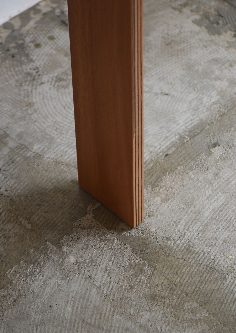 ihållande Reconstruction Mini Desk / Console 再構築 ミニデスク