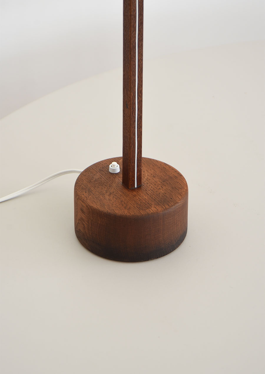 Uno & Östen Kristiansson Table Lamp 114 Luxus 1960s