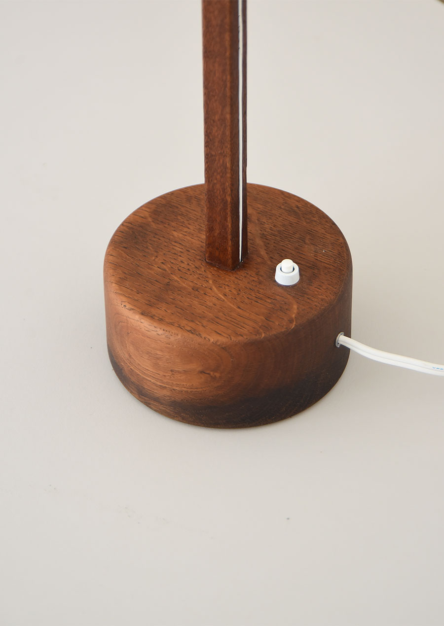 Uno & Östen Kristiansson Table Lamp 114 Luxus 1960s