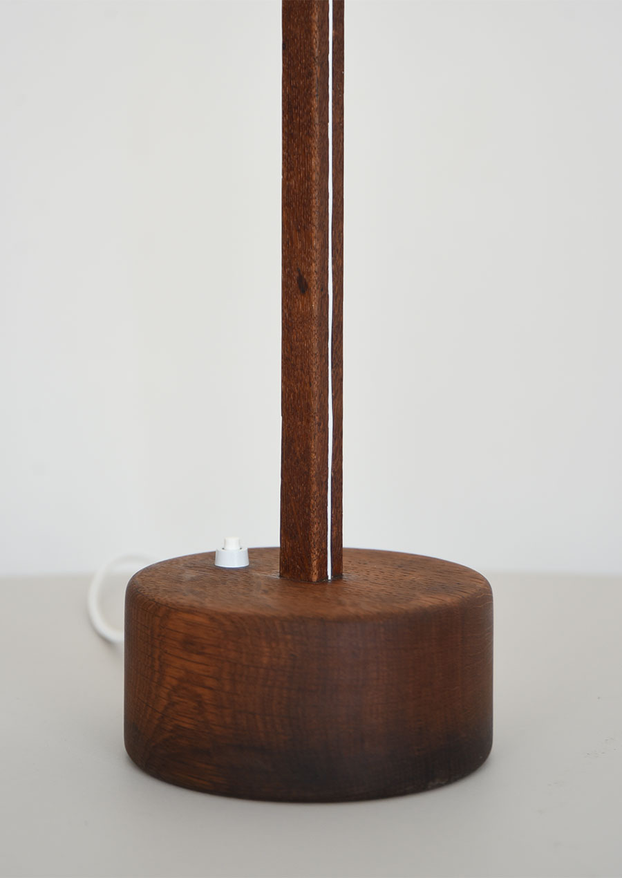 Uno & Östen Kristiansson Table Lamp 114 Luxus 1960s