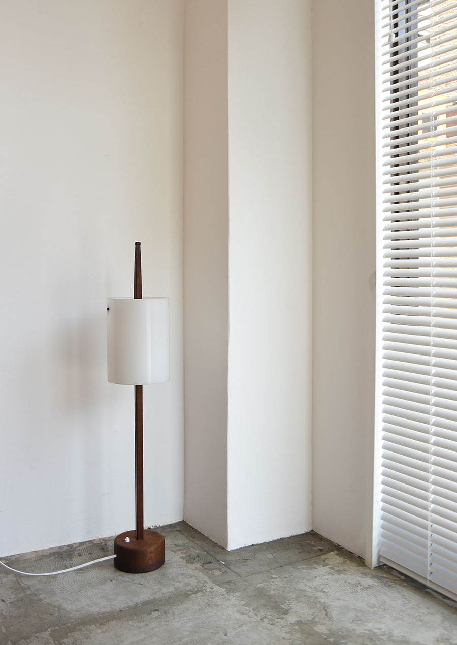 Uno & Östen Kristiansson Table Lamp 114 Luxus 1960s