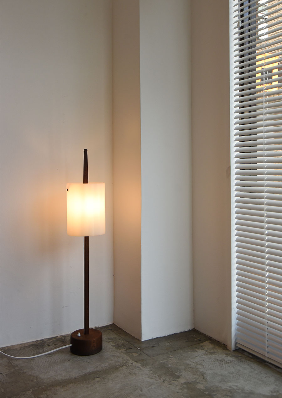 Uno & Östen Kristiansson Table Lamp 114 Luxus 1960s