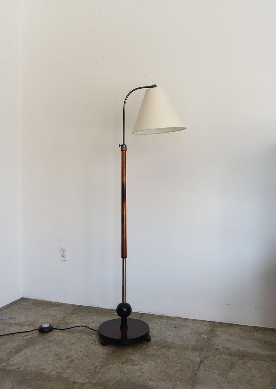 Art Deco Floor lamp 1930s