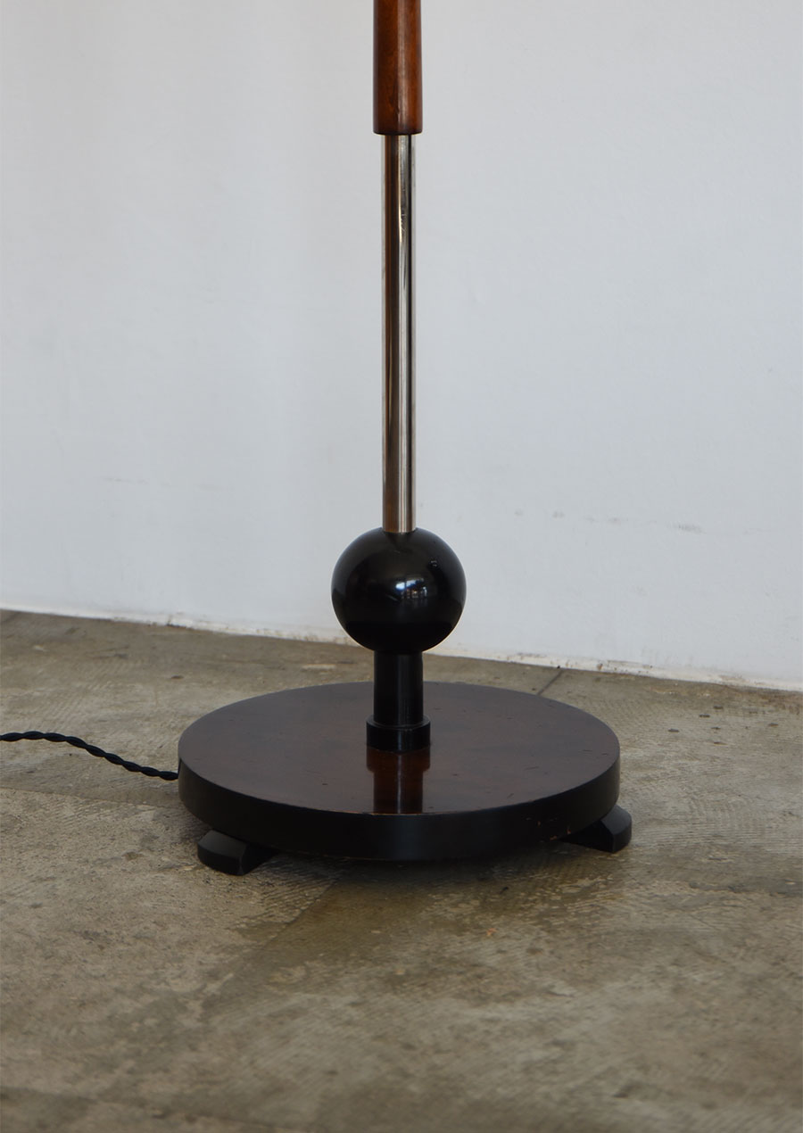 Art Deco Floor lamp 1930s