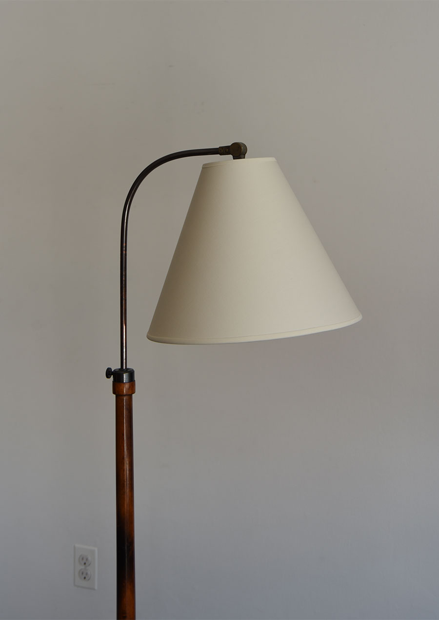 Art Deco Floor lamp 1930s