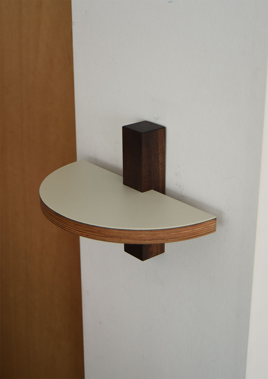 Mini Wall Shelf for YOTTE ITTE 2024