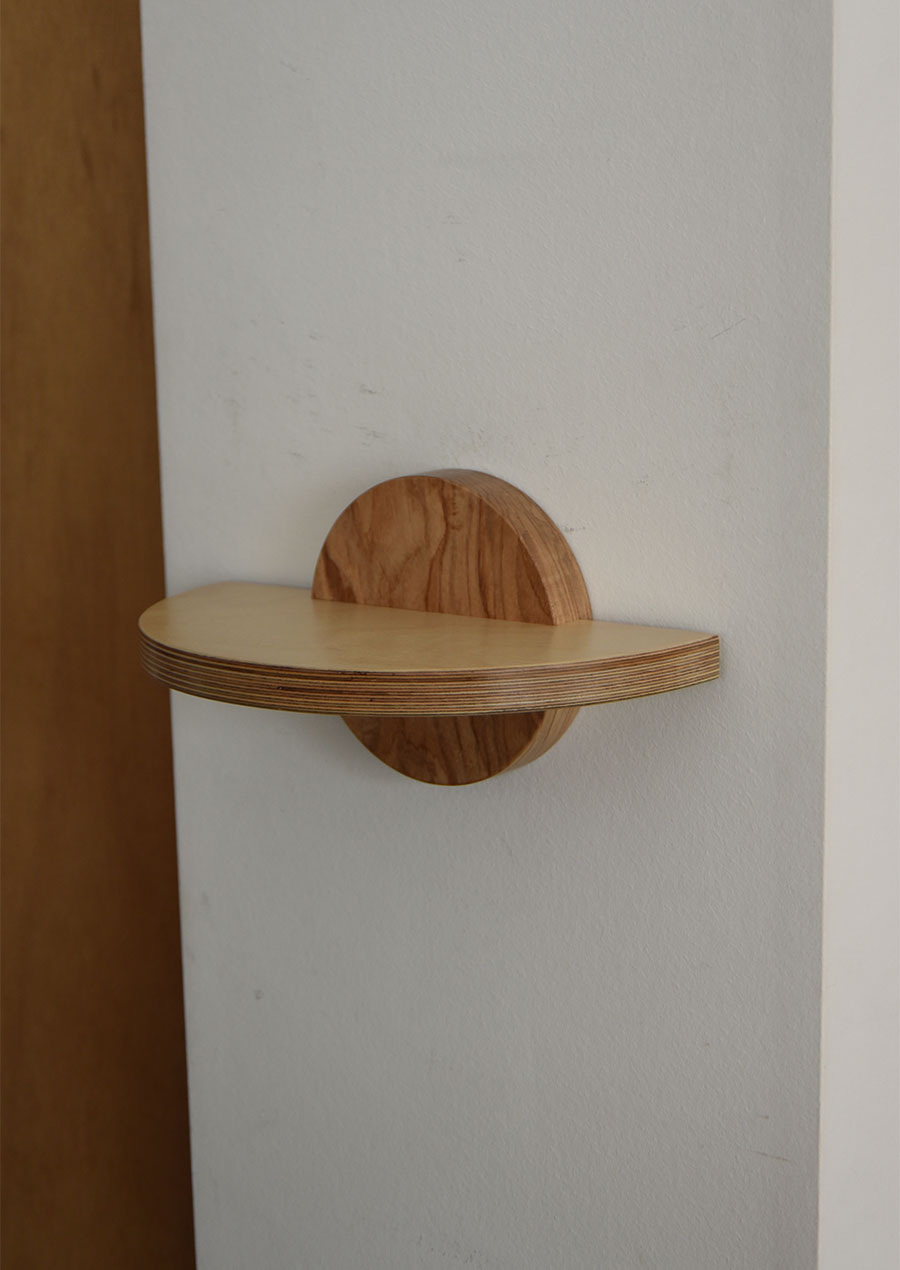 Mini Wall Shelf for YOTTE ITTE 2024