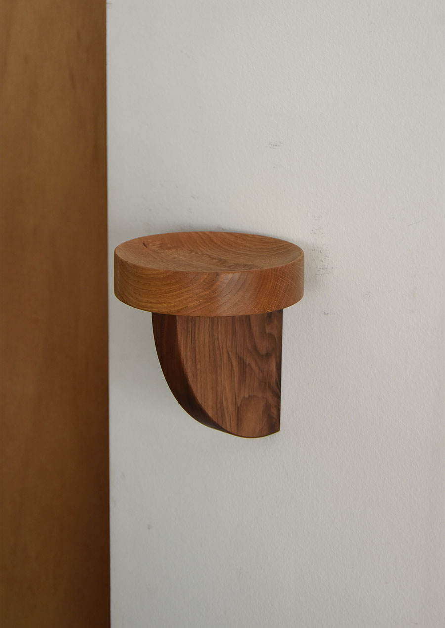 Mini Wall Shelf for YOTTE ITTE 2024