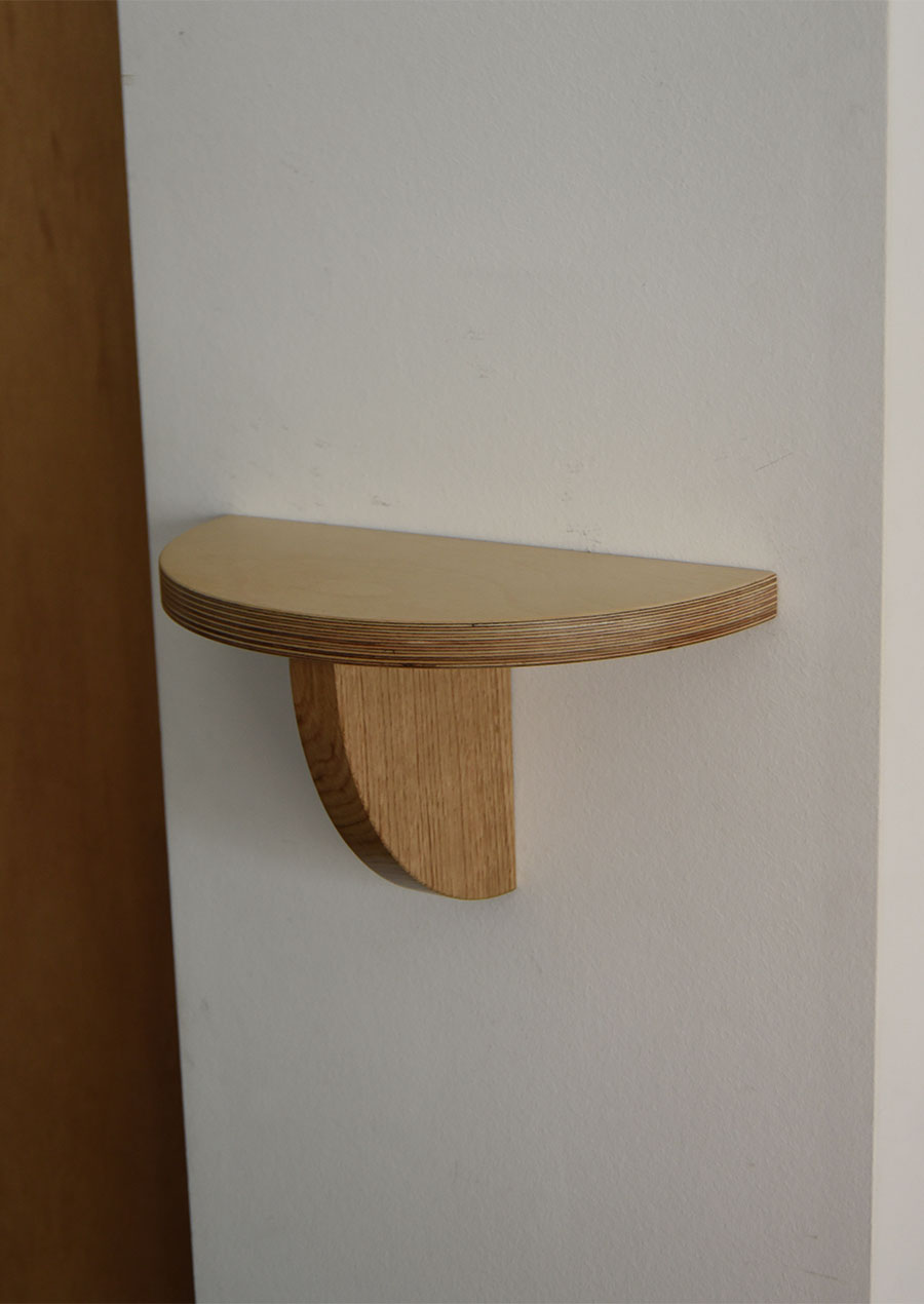 Mini Wall Shelf for YOTTE ITTE 2024