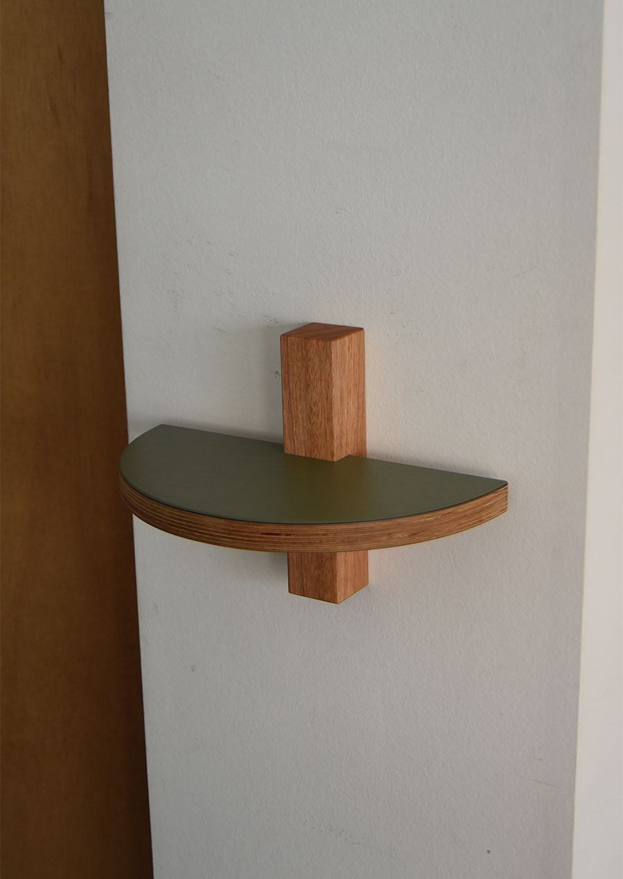 Mini Wall Shelf for YOTTE ITTE 2024