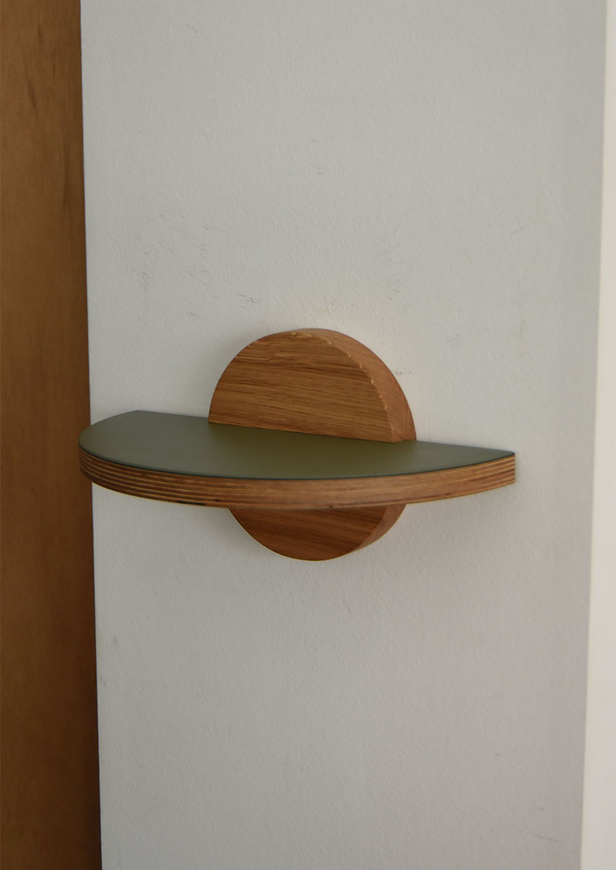 Mini Wall Shelf for YOTTE ITTE 2024