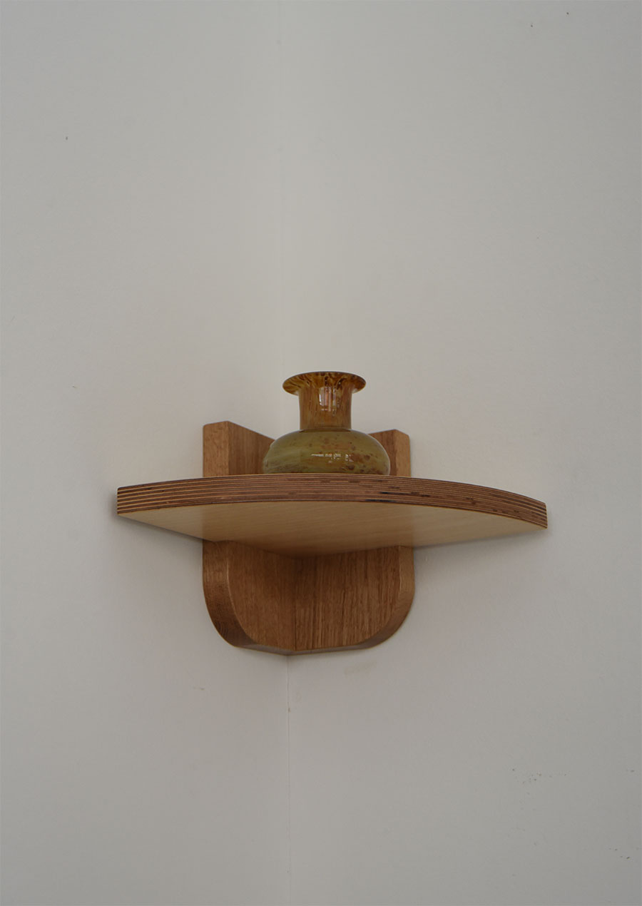Mini Wall Shelf for YOTTE ITTE 2024