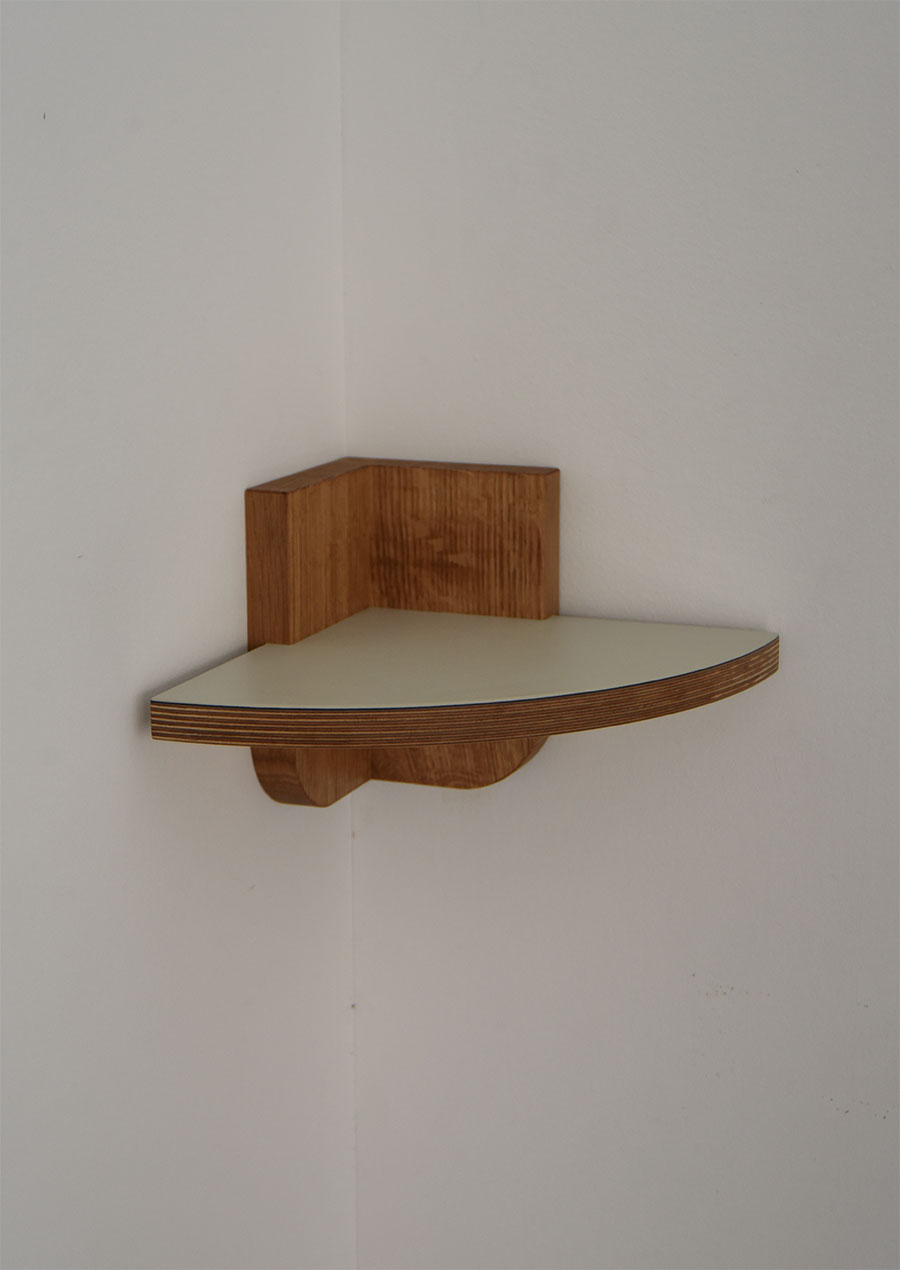 Mini Wall Shelf for YOTTE ITTE 2024