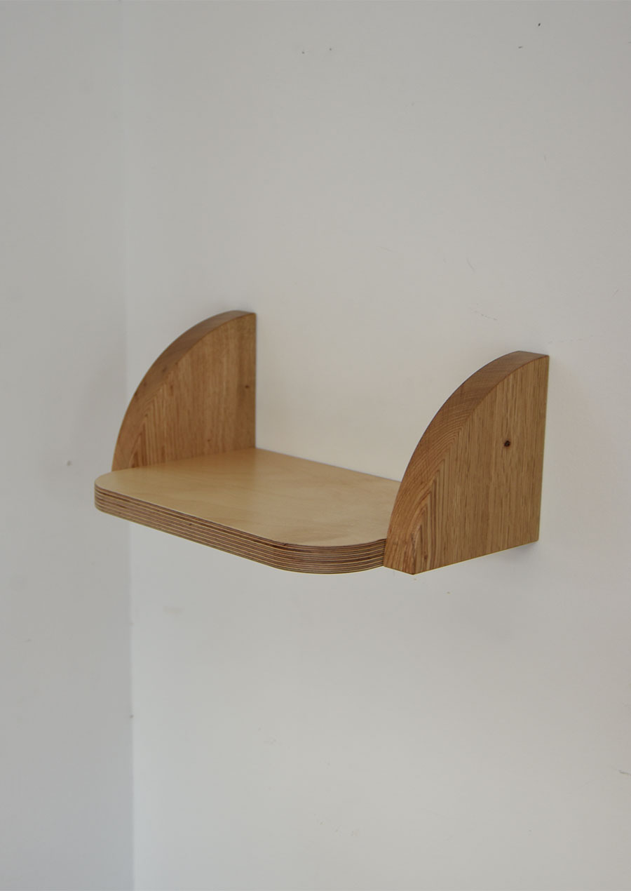 Mini Wall Shelf for YOTTE ITTE 2024