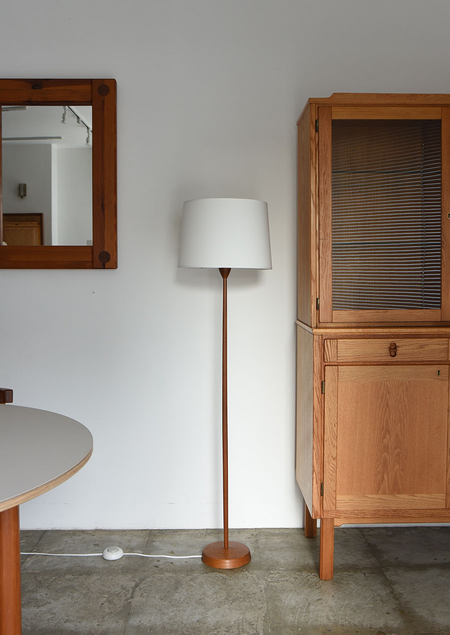 Uno & Östen Kristiansson Floor Lamp Model.309