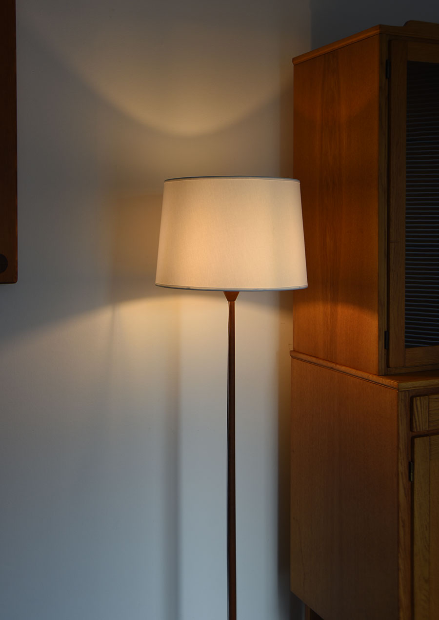 Uno & Östen Kristiansson Floor Lamp Model.309