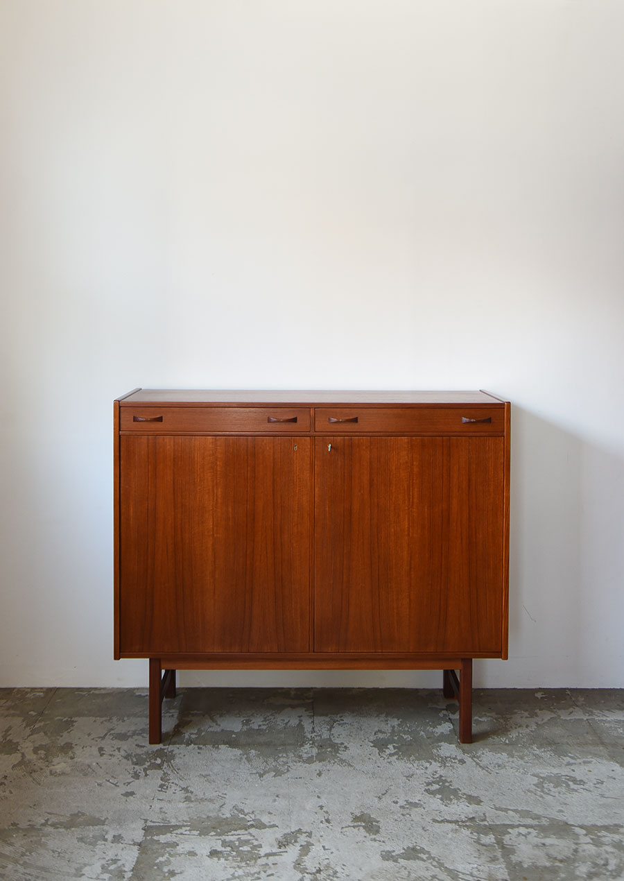 Tage Olofsson Side Board in Teak / Ulferts 1960s