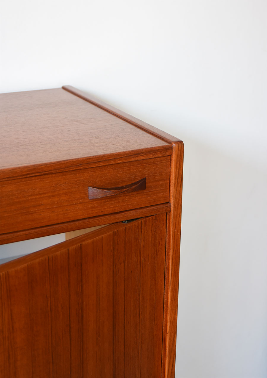 Tage Olofsson Side Board in Teak / Ulferts 1960s