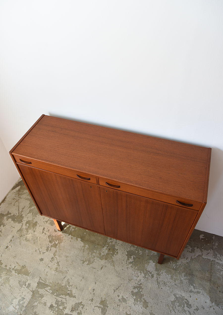 Tage Olofsson Side Board in Teak / Ulferts 1960s