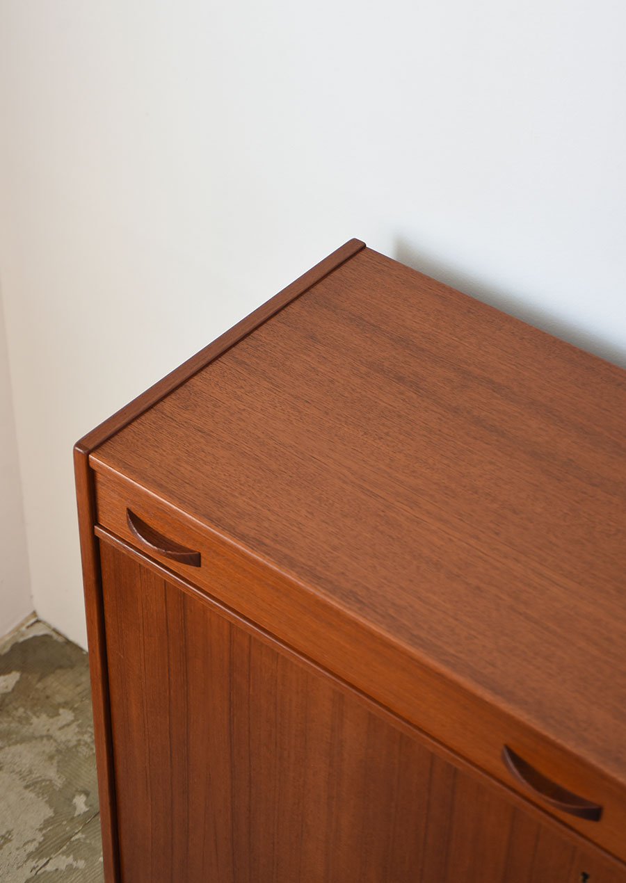 Tage Olofsson Side Board in Teak / Ulferts 1960s