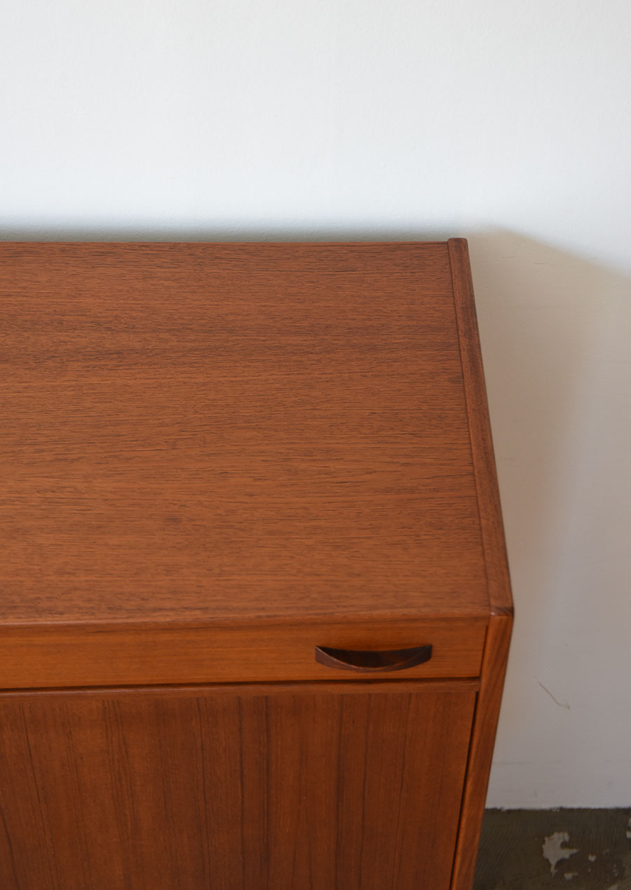 Tage Olofsson Side Board in Teak / Ulferts 1960s