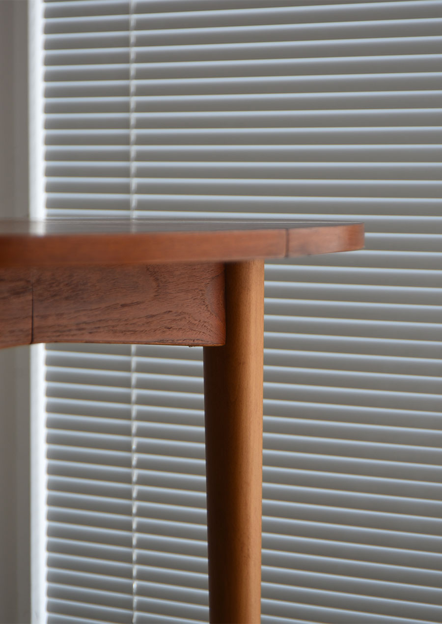 Round Dining Table φ1050 / Hugo Troeds 1960s